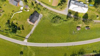 PRODEJ STAVEBNÍHO POZEMKU, 1695 M² – KARLOVICE U VRBNA POD P - 12