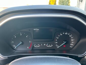 Ford Focus 1.5 TDCI ČR 2020 Ecoblue 88 kw - 12