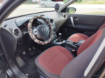 Nissan Qashqai 2.0 DCi  4x4 - 12
