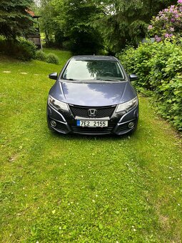 Honda Civic 1,8 I-VTEC 104kw - 12