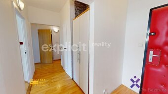 Pronájem bytu 2+1, 62 m2 - Zlín, ev.č. 02321 - 12
