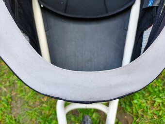 Cybex Zeno + Hands-free Running kit + Cycling set - 12