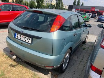 Ford Focus 1.4.16V benzin 55Kw Rok 2004 - 12