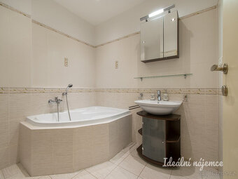 Pronájem bytu 2+kk, Náměstí Jiřího z Lobkovic, Vinohrady, 27 - 12