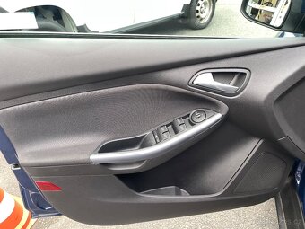Prodám Ford Focus 1,6i 110kW 1.majitel - 12