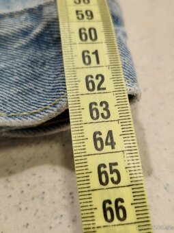 Pánská džínová bunda Levi's Trucker L džíska 1182 - 12