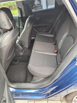 SEAT Leon 2.0TDi 135kW kombi navi vyhrev isofix hagusy - [6. - 12