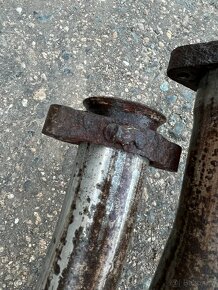 BMW e36 328i koncový díl výfuku 1740350 - 12