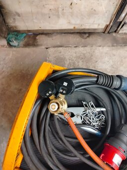 Svářečka CO2 mig/mag Omikron - 12