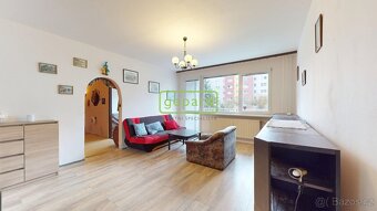 Byt 3+1 na sídlišti Špičák VÝRAZNÁ SLEVA - 12