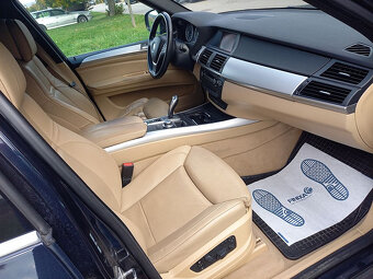 BMW X5  3,0D 173kw Automat+klima+4x4 - 12