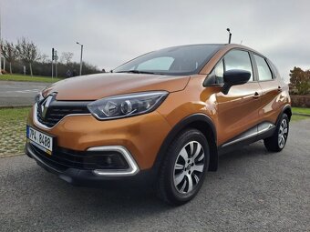 Renault Captur, 0.9TCE 66KW 1.MAJ EXTRA PĚKNÉ - 12