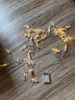 Svatební doplňky dekorace - 12