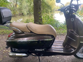 Peugeot django 125 - 12