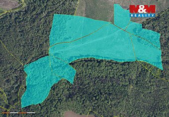 Prodej louky, 185572 m², Ústí nad Labem - 12