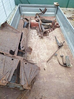 Vw brouk,díly brouk,vw veteran, - 12