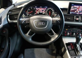 Audi A6 TDi NezTop / DPH nafta automat - 12
