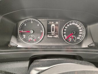 Prodám VW T6 Long 9mist - 12