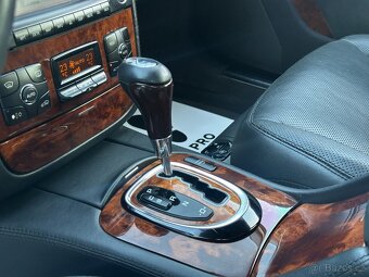 Mercedes-Benz S 600 2003 - 12