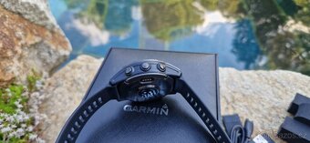 Garmin Epix Gen2 Sapphire Titanium black - 12