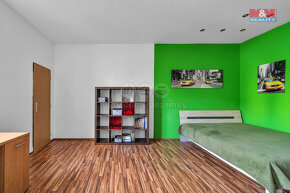 Pronájem bytu 2+kk, 67 m², Pardubice, ul. Jana Palacha - 12