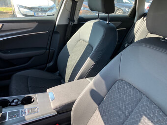 AUDI A6 ALLROAD 35 203 KM TAŽNÉ MATRIX LED - 12