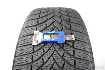 Škoda Karoq - 18" alu kola - Zimní pneu - 12