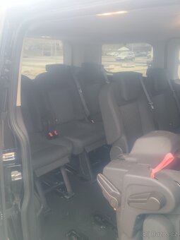 Ford tourneo custom - 12