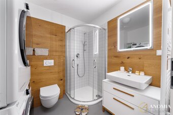 Prodej bytu 2+kk, 55 m2 + 33m2 terasa - Praha - Smíchov, Plz - 12