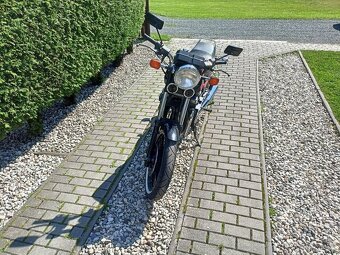 Honda CBX 650E - 12