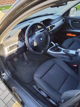 BMW řada 3, 320 D, Xenony - 12