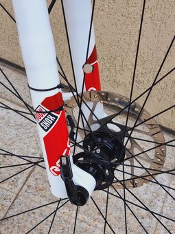 #60 Karbon Author 29", pro 165-190cm - 12