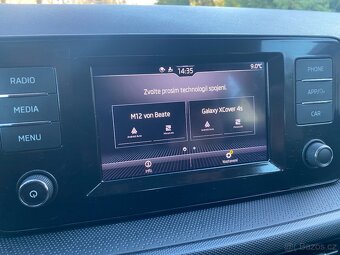 SKODA FABIA IV  1.0MPI  2022 LED  DPH - 12