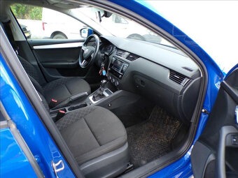 Škoda Octavia 1,5 TSI G-TEC AUTOMAT-DPH - 12