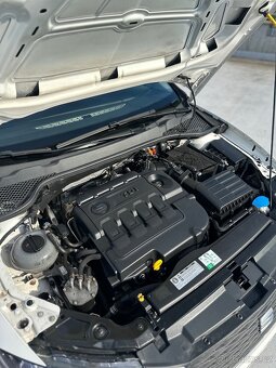 Seat Leon 3, 1.6 TDI 77kW, 2014 - 12