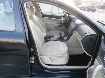 Škoda Octavia 2,0 TDI 103 KW SERVIS ŠKODA - 12