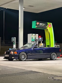 BMW e36 320i cabrio - 12