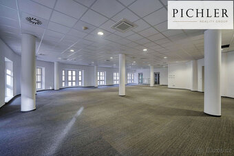 Pronájem obchodního domu, 1892 m², Plzeň, ul. Bedřicha Smeta - 12
