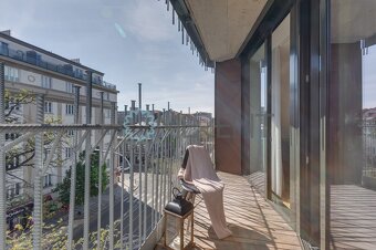 Pronájem, Byty 2+kk, 59m² + balkon + garáž - Praha - Holešov - 12