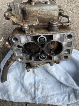 2x karburátor Lada 2105 - 12