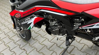 Fb mondial smx 125 supermoto - 12