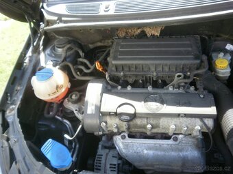 ŠKODA  Fabie combi 1.4i rok 2011 - 12