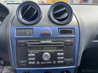 Ford Fiesta, 1,3 51kW, SERVISKA - 12