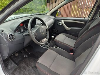 Dacia Duster 1.6 16V (  LPG ) 157602km - 12