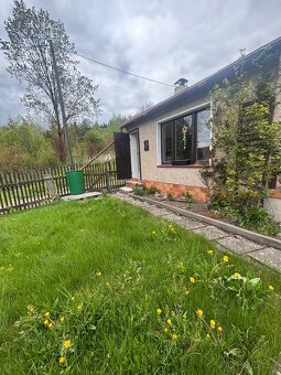Celoroční zahrada s chatou Johanngeorgenstad - 12