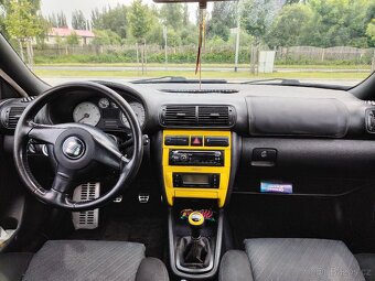 Seat Leon 1.9 TDI 110kW Topsport - 12