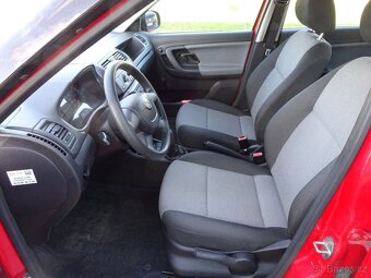 Škoda Fabia 1.2 TSi 1. majitel 36.tis.km - 12