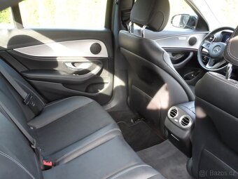 Mercedes-Benz E 200 4 Matic Koupeno v ČR - 12