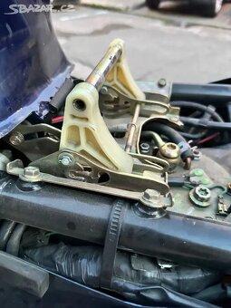 Honda Pan European ST 1300 r.v. 2006 - 12