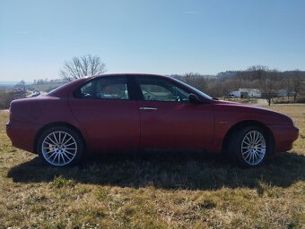 Alfa Romeo 156 1.8 TS 106kw LPG Nová STK - 12